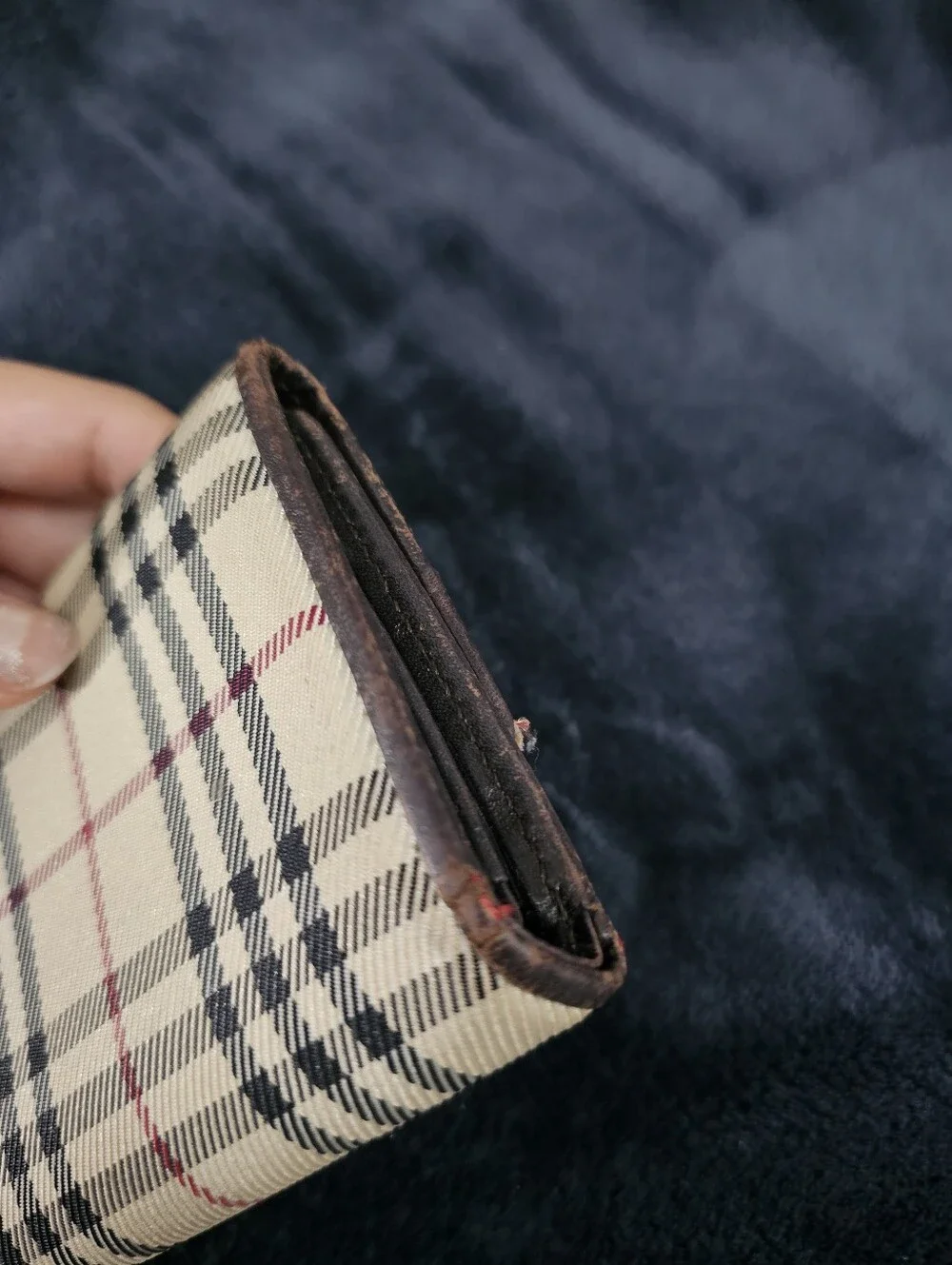 Burberry pre owned